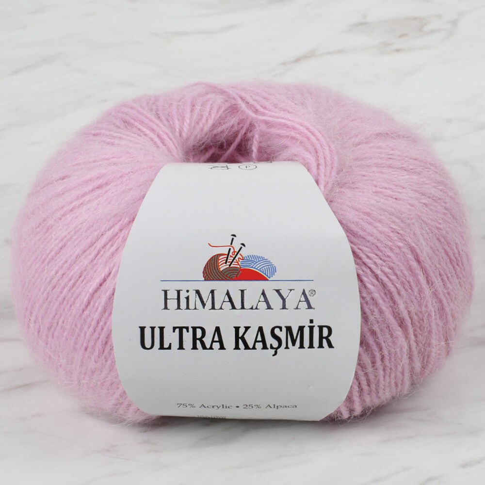 Himalaya Ultra Kaşmir Lila El Örgü İpi-56802